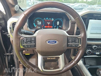 2021 Ford F-150 Hybrid King Ranch Crew Cab Medium Bed - miniatura 10