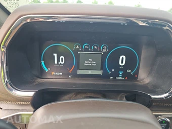 2021 Ford F-150 Hybrid King Ranch Crew Cab Medium Bed - miniatura 12