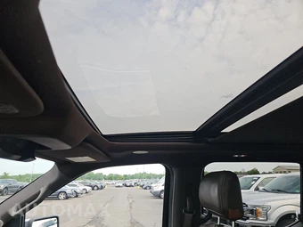 2021 Ford F-150 Hybrid King Ranch Crew Cab Medium Bed - miniatura 20
