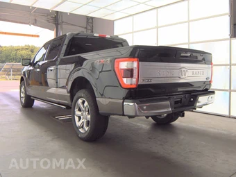 2021 Ford F-150 Hybrid King Ranch Crew Cab Medium Bed - miniatura 6