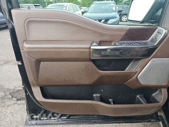 2021 Ford F-150 Hybrid King Ranch Crew Cab Medium Bed - miniatura 9