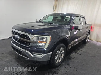 2021 Ford F-150 Hybrid King Ranch Crew Cab Short Bed