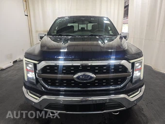 2021 Ford F-150 Hybrid King Ranch Crew Cab Short Bed - miniatura 2