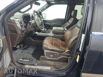 2021 Ford F-150 Hybrid King Ranch Crew Cab Short Bed - miniatura 7