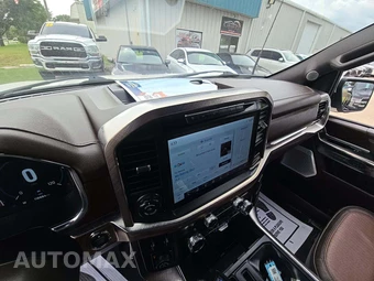 2021 Ford F-150 Hybrid King Ranch Crew Cab Short Bed - miniatura 10