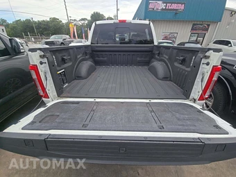 2021 Ford F-150 Hybrid King Ranch Crew Cab Short Bed - miniatura 14
