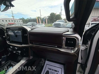 2021 Ford F-150 Hybrid King Ranch Crew Cab Short Bed - miniatura 19