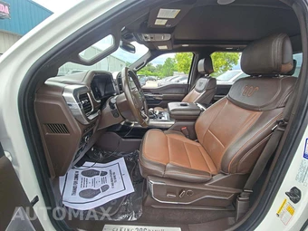 2021 Ford F-150 Hybrid King Ranch Crew Cab Short Bed - miniatura 6