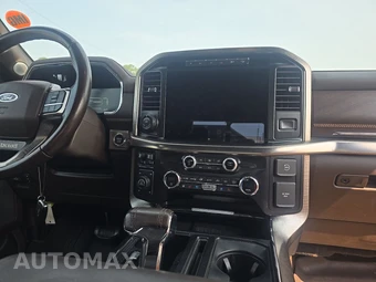 2021 Ford F-150 Hybrid King Ranch Crew Cab Short Bed - miniatura 11