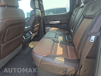 2021 Ford F-150 Hybrid King Ranch Crew Cab Short Bed - miniatura 13