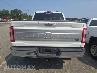 2021 Ford F-150 Hybrid King Ranch Crew Cab Short Bed - miniatura 5