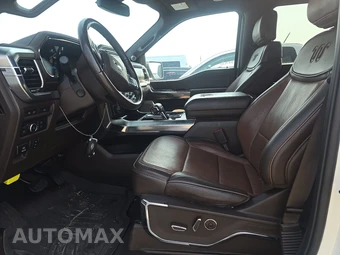 2021 Ford F-150 Hybrid King Ranch Crew Cab Short Bed - miniatura 7
