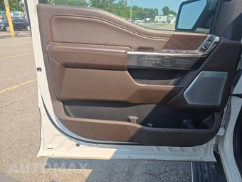 2021 Ford F-150 Hybrid King Ranch Crew Cab Short Bed - miniatura 9