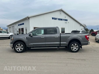 2021 Ford F-150 Hybrid LARIAT Crew Cab Medium Bed - miniatura 1