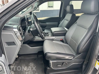 2021 Ford F-150 Hybrid LARIAT Crew Cab Medium Bed - miniatura 6