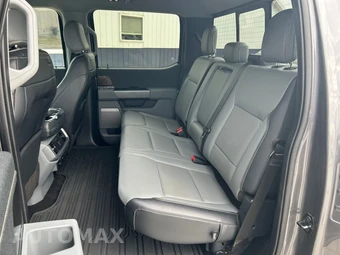 2021 Ford F-150 Hybrid LARIAT Crew Cab Medium Bed - miniatura 7