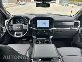 2021 Ford F-150 Hybrid LARIAT Crew Cab Medium Bed - miniatura 8