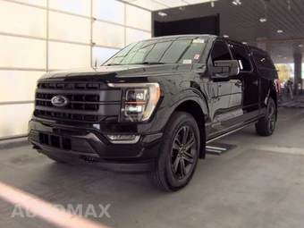 2021 Ford F-150 Hybrid LARIAT Crew Cab Medium Bed