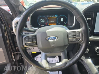 2021 Ford F-150 Hybrid LARIAT Crew Cab Medium Bed - miniatura 10