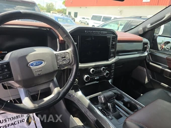 2021 Ford F-150 Hybrid LARIAT Crew Cab Medium Bed - miniatura 11