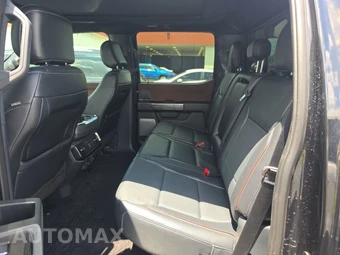 2021 Ford F-150 Hybrid LARIAT Crew Cab Medium Bed - miniatura 13