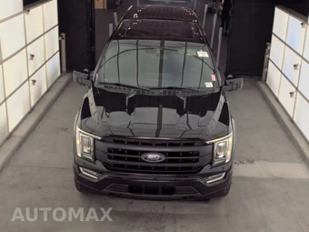 2021 Ford F-150 Hybrid LARIAT Crew Cab Medium Bed - miniatura 2