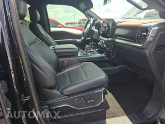 2021 Ford F-150 Hybrid LARIAT Crew Cab Medium Bed - miniatura 8