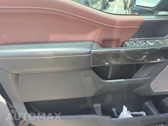2021 Ford F-150 Hybrid LARIAT Crew Cab Medium Bed - miniatura 9