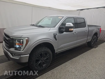2021 Ford F-150 Hybrid LARIAT Crew Cab Medium Bed - miniatura 1
