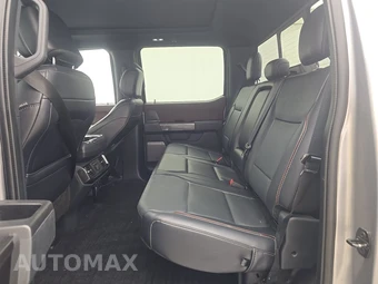 2021 Ford F-150 Hybrid LARIAT Crew Cab Medium Bed - miniatura 13