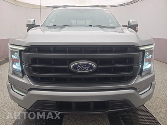 2021 Ford F-150 Hybrid LARIAT Crew Cab Medium Bed - miniatura 2