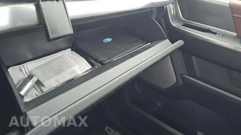 2021 Ford F-150 Hybrid LARIAT Crew Cab Medium Bed - miniatura 26