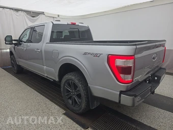 2021 Ford F-150 Hybrid LARIAT Crew Cab Medium Bed - miniatura 6