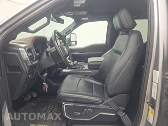 2021 Ford F-150 Hybrid LARIAT Crew Cab Medium Bed - miniatura 7