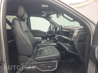 2021 Ford F-150 Hybrid LARIAT Crew Cab Medium Bed - miniatura 8