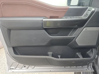 2021 Ford F-150 Hybrid LARIAT Crew Cab Medium Bed - miniatura 9