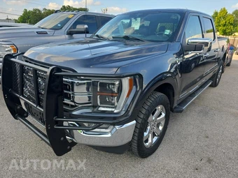 2021 Ford F-150 Hybrid LARIAT Crew Cab Medium Bed