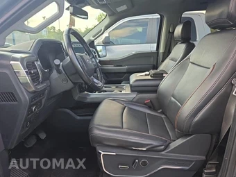 2021 Ford F-150 Hybrid LARIAT Crew Cab Medium Bed - miniatura 13