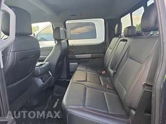 2021 Ford F-150 Hybrid LARIAT Crew Cab Medium Bed - miniatura 16