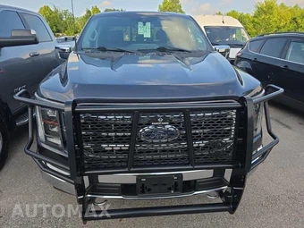 2021 Ford F-150 Hybrid LARIAT Crew Cab Medium Bed - miniatura 2