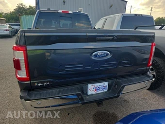 2021 Ford F-150 Hybrid LARIAT Crew Cab Medium Bed - miniatura 5