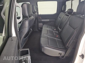 2021 Ford F-150 Hybrid LARIAT Crew Cab Medium Bed - miniatura 13
