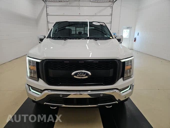 2021 Ford F-150 Hybrid LARIAT Crew Cab Medium Bed - miniatura 2