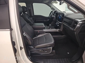 2021 Ford F-150 Hybrid LARIAT Crew Cab Medium Bed - miniatura 8