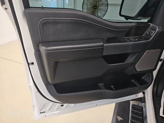 2021 Ford F-150 Hybrid LARIAT Crew Cab Medium Bed - miniatura 9