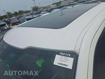 2021 Ford F-150 Hybrid LARIAT Crew Cab Medium Bed - miniatura 12