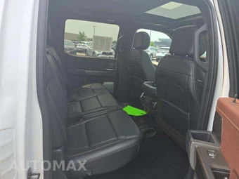 2021 Ford F-150 Hybrid LARIAT Crew Cab Medium Bed - miniatura 16