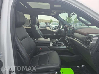 2021 Ford F-150 Hybrid LARIAT Crew Cab Medium Bed - miniatura 18