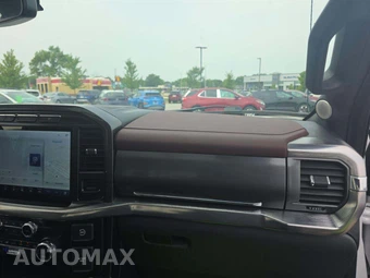 2021 Ford F-150 Hybrid LARIAT Crew Cab Medium Bed - miniatura 19