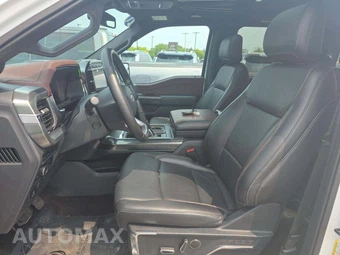 2021 Ford F-150 Hybrid LARIAT Crew Cab Medium Bed - miniatura 6